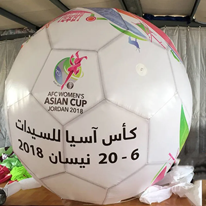 NEW Style Inflatable Football Balloon,Customized Inflatable Soccer Ball Free Shipping
NEW Style Inflatable Football Balloon,Customized Inflatable Soccer Ball Free Shipping