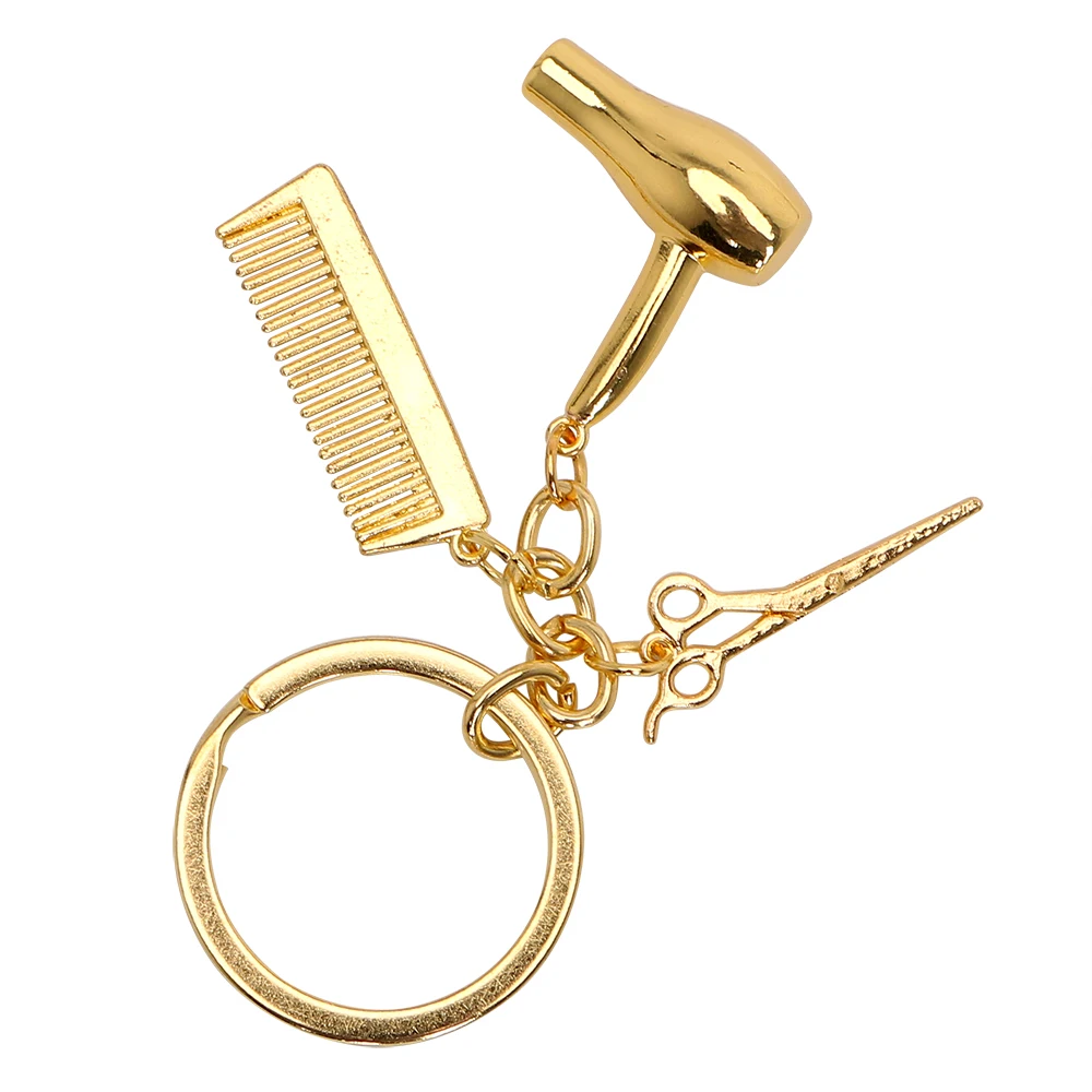 leepee fashion jewelry keychains car key rings keyring car