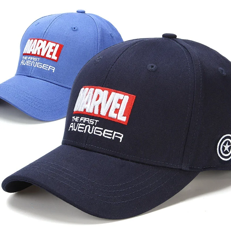 Original Disney Marvel Captain America Cap Boys Outdoor Sun Baseball Cap Spring And Autumn Cap Children's Sun Hat HM60043
Original Disney Marvel Captain America Cap Boys Outdoor Sun Baseball Cap Spring And Autumn Cap Children's Sun Hat HM60043
