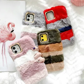Cute luxury warm gradient plush soft phone case for iphone 11 pro max case for iphone XS MAX case X XR 6 6S 7 8 plus cover
Cute luxury warm gradient plush soft phone case for iphone 11 pro max case for iphone XS MAX case X XR 6 6S 7 8 plus cover
