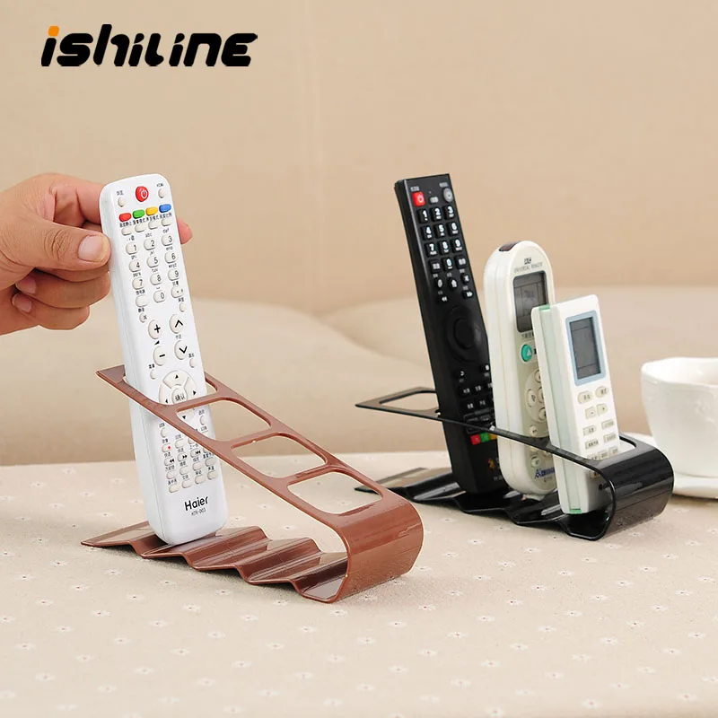 Creative Four-Grid TV Air Conditioner Remote Control Storage Rack Plastic Desktop Mobile Phone Rack Storage Seat Organizer
Creative Four-Grid TV Air Conditioner Remote Control Storage Rack Plastic Desktop Mobile Phone Rack Storage Seat Organizer