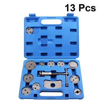 13Pc Disc Brake Caliper Sets Adjustment Brake Tool With Pads Brake Caliper Replacement Caliper Tool For Vehicle Wheel
13Pc Disc Brake Caliper Sets Adjustment Brake Tool With Pads Brake Caliper Replacement Caliper Tool For Vehicle Wheel