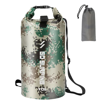 5L/10L/20L PVC Waterproof Dry Bag Roll Top Dry Sack for Camping Hiking Kayaking Rafting Boating River Trekking Swimming Bags
5L/10L/20L PVC Waterproof Dry Bag Roll Top Dry Sack for Camping Hiking Kayaking Rafting Boating River Trekking Swimming Bags