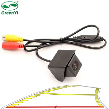 HD 4089T Vehicle Dynamic Trajectory Parking Line Car Rear View Reverse Backup Camera For Ssangyong New Actyon Korando
HD 4089T Vehicle Dynamic Trajectory Parking Line Car Rear View Reverse Backup Camera For Ssangyong New Actyon Korando