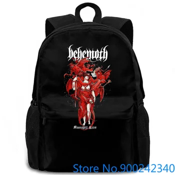 Behemoth Moonspell Rites Black Hight women men backpack laptop travel school adult student 
Behemoth Moonspell Rites Black Hight women men backpack laptop travel school adult student