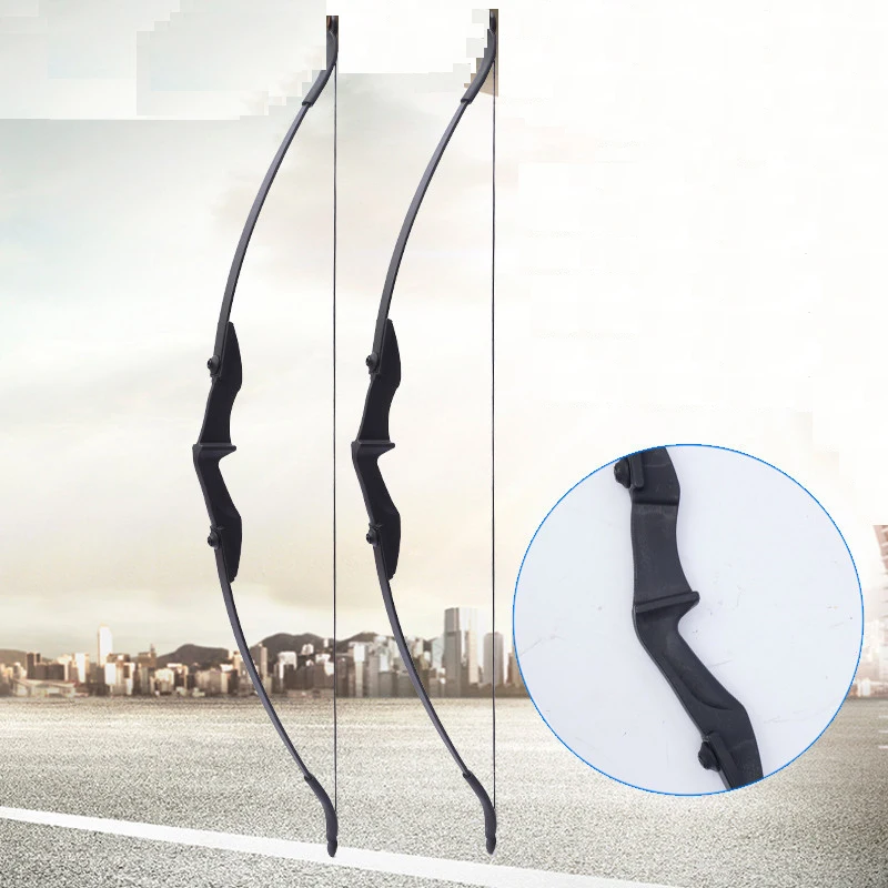 30/40 Recurve Bow Double Arrow Set Recurve Bow Left and Right Hand General Landscape Archery Athletic Bow CS Game Bow
30/40 Recurve Bow Double Arrow Set Recurve Bow Left and Right Hand General Landscape Archery Athletic Bow CS Game Bow