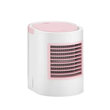 Mini Portable Air Conditioner Multi-function Humidifier Purifier Desktop Air Cooler Fan with Water Tank HomeAir Cooling Fan
Mini Portable Air Conditioner Multi-function Humidifier Purifier Desktop Air Cooler Fan with Water Tank HomeAir Cooling Fan