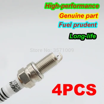 4pcs spark plug DCPR7EIX Iridium ignition plug for 6046 3144 5308 IXU22 DCPR7EGP XU22EPR XS4164 12FR-7DU YR7ED RA8HC VXU22 IKR7D 
4pcs spark plug DCPR7EIX Iridium ignition plug for 6046 3144 5308 IXU22 DCPR7EGP XU22EPR XS4164 12FR-7DU YR7ED RA8HC VXU22 IKR7D