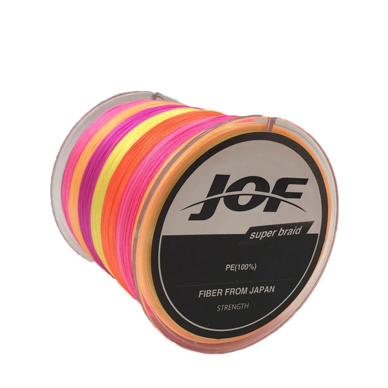 300 M 8-Strands Braided Fishing Line Durable Multifilament Rock Sea Fishing Line 12LB to 200LB Super Strong Fishing Wire Smooth
300 M 8-Strands Braided Fishing Line Durable Multifilament Rock Sea Fishing Line 12LB to 200LB Super Strong Fishing Wire Smooth
