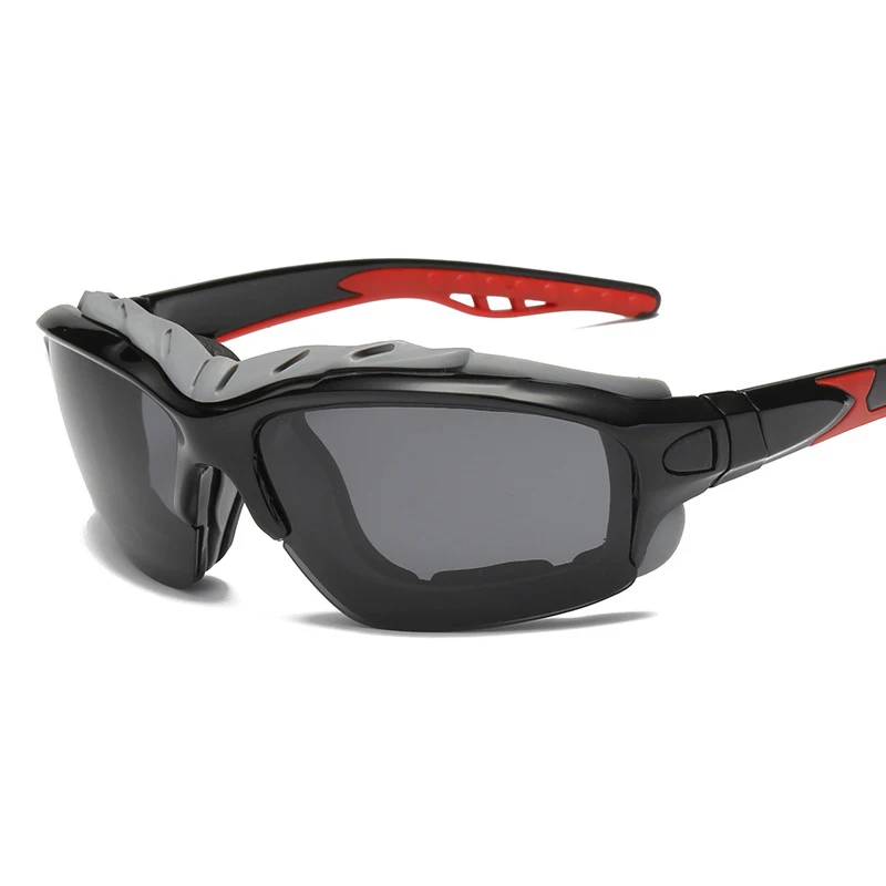 Polarized Sports Men Sunglasses Road Cycling Glasses MTB Bicycle Riding Protection Windproof Goggles Eyewear Removable Frame
Polarized Sports Men Sunglasses Road Cycling Glasses MTB Bicycle Riding Protection Windproof Goggles Eyewear Removable Frame