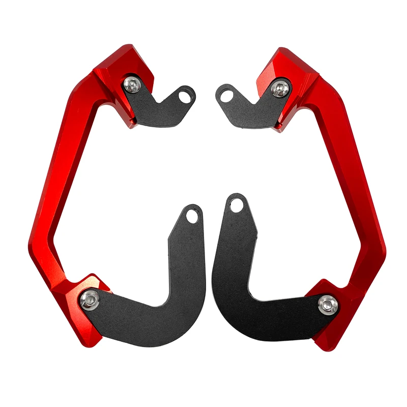 for Honda CB650R CBR650R 2019-2020 Passenger Rear Seat Grab Bar Hand Rail Handlebar CNC machined Motorcycle Parts CB CBR 650R3