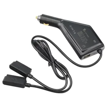 Car Charger 3 in 1 Adapter Battery Remote Controller Anti-Skid Interface Design More Convenient Use for DJI Mavic Pro RC Drone
Car Charger 3 in 1 Adapter Battery Remote Controller Anti-Skid Interface Design More Convenient Use for DJI Mavic Pro RC Drone