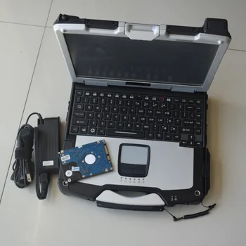 Touchscreen CF30 Used Laptop CF-30 Toughbook RAM 4G auto diagnostic computer can choose HDD Win7 for MB Star 2020 diag software
Touchscreen CF30 Used Laptop CF-30 Toughbook RAM 4G auto diagnostic computer can choose HDD Win7 for MB Star 2020 diag software