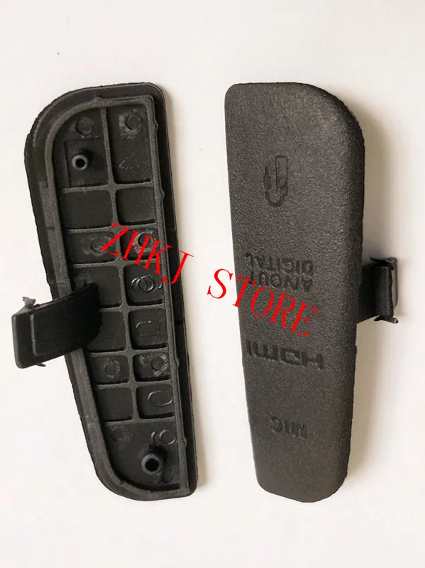 NEW USB/HDMI DC IN/VIDEO OUT Rubber Door Bottom Cover For Canon EOS 60D Digital Camera Repair Part
NEW USB/HDMI DC IN/VIDEO OUT Rubber Door Bottom Cover For Canon EOS 60D Digital Camera Repair Part