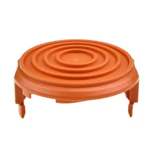 Garden Jardin Spool Cover -Caps Spool Cap For Qualcast 350w Grass Trimmer Models GGT3503, GGT350A1
Garden Jardin Spool Cover -Caps Spool Cap For Qualcast 350w Grass Trimmer Models GGT3503, GGT350A1