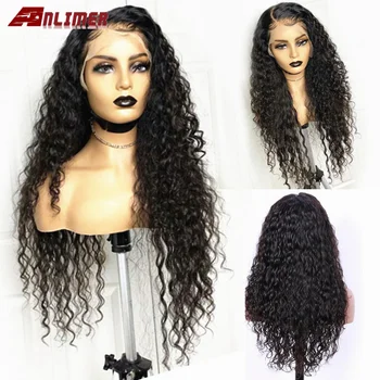 Deep Wave Full 360 Lace Frontal Wigs Water Curly Wig Brazilian Remy Deep Part 13x6 Lace Front Human Hair Pre plucked Baby Hair
Deep Wave Full 360 Lace Frontal Wigs Water Curly Wig Brazilian Remy Deep Part 13x6 Lace Front Human Hair Pre plucked Baby Hair