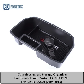 Car Armrest Box Land Cruiser LC 200 FJ200 Center Console Storage Glove Box Organizer Insert Tray For Lexus LX570 Car Accessories
Car Armrest Box Land Cruiser LC 200 FJ200 Center Console Storage Glove Box Organizer Insert Tray For Lexus LX570 Car Accessories