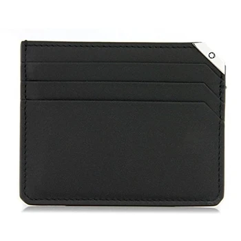 Montblanc 114674 Urban Spirit - Astuccio in pelle, 6 cc, colore: Nero
Montblanc 114674 Urban Spirit - Astuccio in pelle, 6 cc, colore: Nero