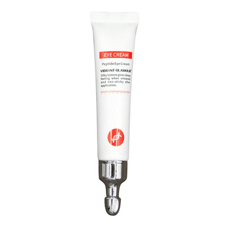 Collagen Eye Cream Remove Dark Circles Anti-wrinkle Lighten fine lines Peptide Gel Vibrant Glamour Eyes Skin Care Tool TSLM1
Collagen Eye Cream Remove Dark Circles Anti-wrinkle Lighten fine lines Peptide Gel Vibrant Glamour Eyes Skin Care Tool TSLM1