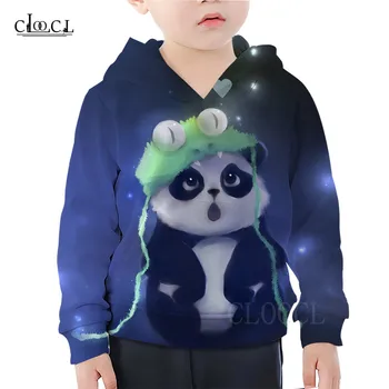 Lovely Anime Cartoon Panda Kids Hoodies Children Funny Sweatshirt Printed Panda Girls Boys Hoodie Casual Cool Fashion Streetwear 
Lovely Anime Cartoon Panda Kids Hoodies Children Funny Sweatshirt Printed Panda Girls Boys Hoodie Casual Cool Fashion Streetwear