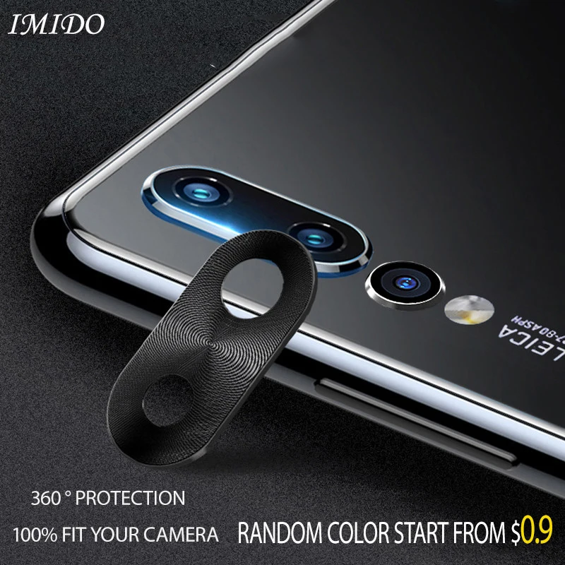 IMIDO Full Cover Rear Camera Lens Protective Cap for Huawei P20 Pro Lite Aluminum Metal Lens Cover for Huawei P20 Pro Lite
IMIDO Full Cover Rear Camera Lens Protective Cap for Huawei P20 Pro Lite Aluminum Metal Lens Cover for Huawei P20 Pro Lite