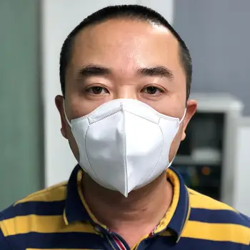 10Pcs 95% Filtration Anti Haze Droplet Dustproof Respiratory Protective Respirator for Outdoor Riding Windproof Mouth-muffle
10Pcs 95% Filtration Anti Haze Droplet Dustproof Respiratory Protective Respirator for Outdoor Riding Windproof Mouth-muffle
