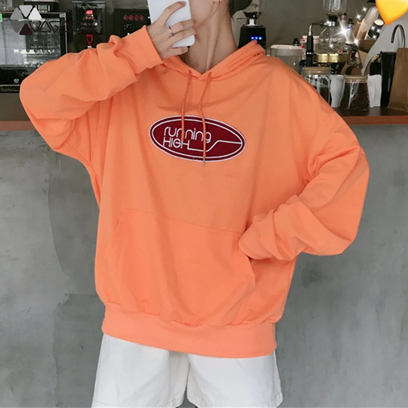 Plus Size Women Autumn Thin Hooded Sweatshirts Casual Loose Letter Print Hoodies Long Sleeve Fashion Sport Tops Pullover Hip Hop
Plus Size Women Autumn Thin Hooded Sweatshirts Casual Loose Letter Print Hoodies Long Sleeve Fashion Sport Tops Pullover Hip Hop
