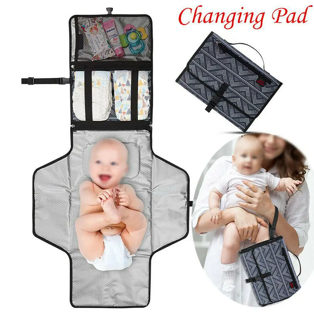 Multifunctional Baby Diaper Package Changing Diaper Waterproof Portable Mat Bag Waterproof Folding Bag Baby Insulation Pad
Multifunctional Baby Diaper Package Changing Diaper Waterproof Portable Mat Bag Waterproof Folding Bag Baby Insulation Pad