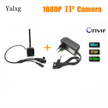 Home Security Indoor 1080P 3.7mm Lens Onvif Mini Wifi P2P Motion Detection Video Wireless Camera Audio/TF Card Supported
Home Security Indoor 1080P 3.7mm Lens Onvif Mini Wifi P2P Motion Detection Video Wireless Camera Audio/TF Card Supported