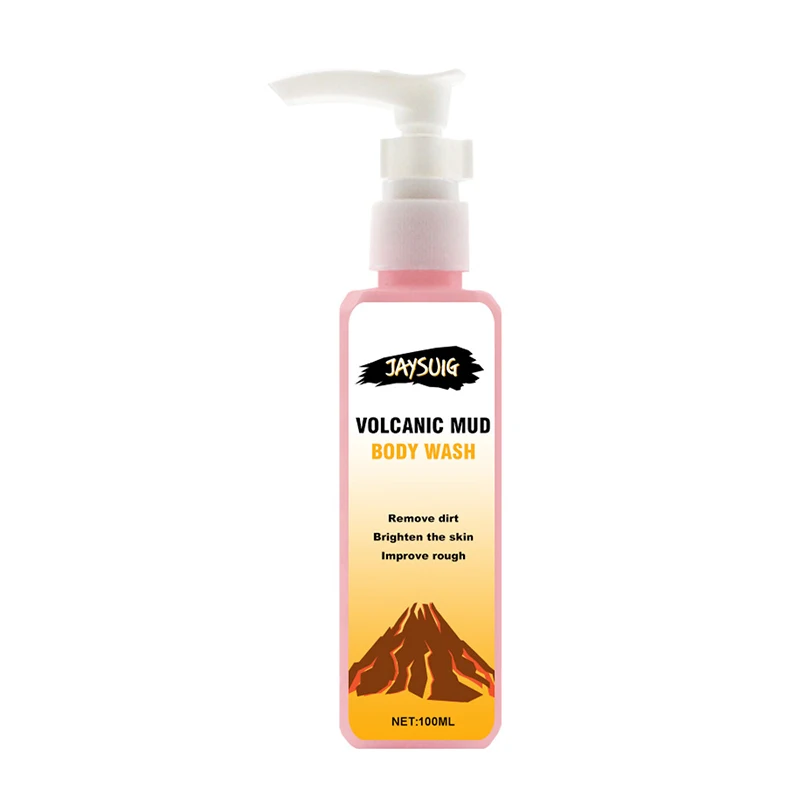 30/50/100ml Volcanic Mud Shower Gel Body Fast Wash Whitening Deep Clean Moisturizing Exfoliating Body Wash Care
30/50/100ml Volcanic Mud Shower Gel Body Fast Wash Whitening Deep Clean Moisturizing Exfoliating Body Wash Care