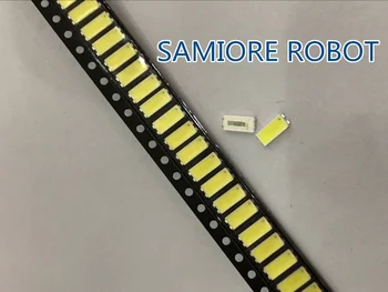 3000pcs For SEOUL Original LED LCD TV Backlight Application LED 7030 Light Beads Cool white High Power 1W 6V 100LM 
3000pcs For SEOUL Original LED LCD TV Backlight Application LED 7030 Light Beads Cool white High Power 1W 6V 100LM