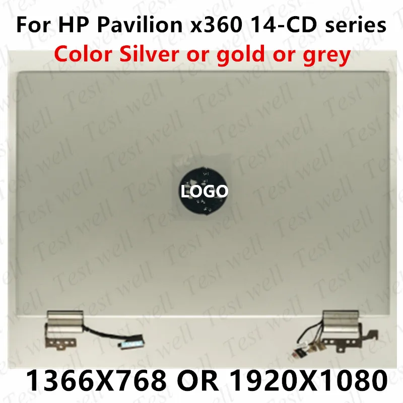 L20551-001 L20553-001 14 "FHD HD для HP X360 14-CD 14-cd0000ur 14-cd0001nq TPN-W131 сменный сенсорный ЖК-экран Full Assembly
L20551-001 L20553-001 14 "FHD HD для HP X360 14-CD 14-cd0000ur 14-cd0001nq TPN-W131 сменный сенсорный ЖК-экран Full Assembly