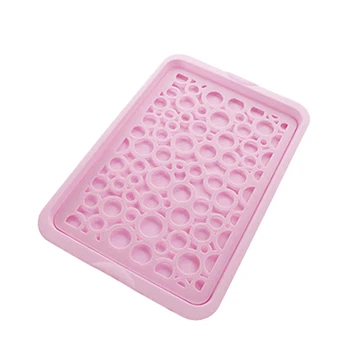 Practical Plastic Rectangular Fruit Plate Creative Double Cup Drain Tray Room Coffee Table Water Cup Tea Tray for Home Living
Practical Plastic Rectangular Fruit Plate Creative Double Cup Drain Tray Room Coffee Table Water Cup Tea Tray for Home Living