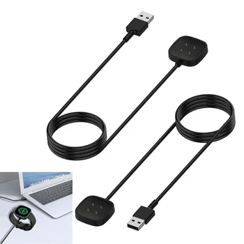 Dock Station Charger Adapter USB Charging Cable Base Cord Wire for Fitbit Sense/Versa 3 Smartwatch Versa3 Smart Watch Accessory
Dock Station Charger Adapter USB Charging Cable Base Cord Wire for Fitbit Sense/Versa 3 Smartwatch Versa3 Smart Watch Accessory