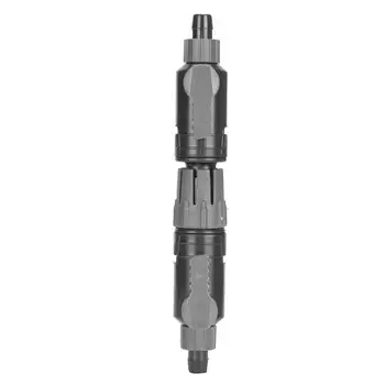 Aquarium Water Control Valve Durable Aquarium Double Tap Connector Easy to Use for Home Lightweight Fish Tank
Aquarium Water Control Valve Durable Aquarium Double Tap Connector Easy to Use for Home Lightweight Fish Tank