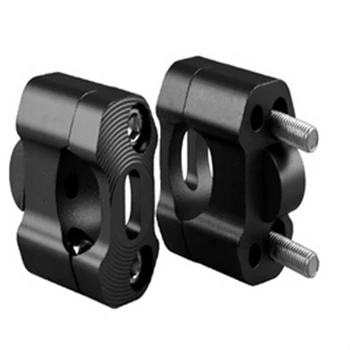 Black Handle Bar Risers 22/28mm Motorcycle CNC Aluminium Alloy 8mm Thread Dirt Bikes ATVs Handlebar High Quality
Black Handle Bar Risers 22/28mm Motorcycle CNC Aluminium Alloy 8mm Thread Dirt Bikes ATVs Handlebar High Quality