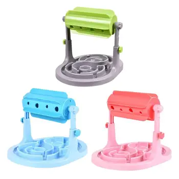 Dog Food Bowl Toy Drum Type Feeding Leaker Slow Food Adjustable Pet Product
Dog Food Bowl Toy Drum Type Feeding Leaker Slow Food Adjustable Pet Product