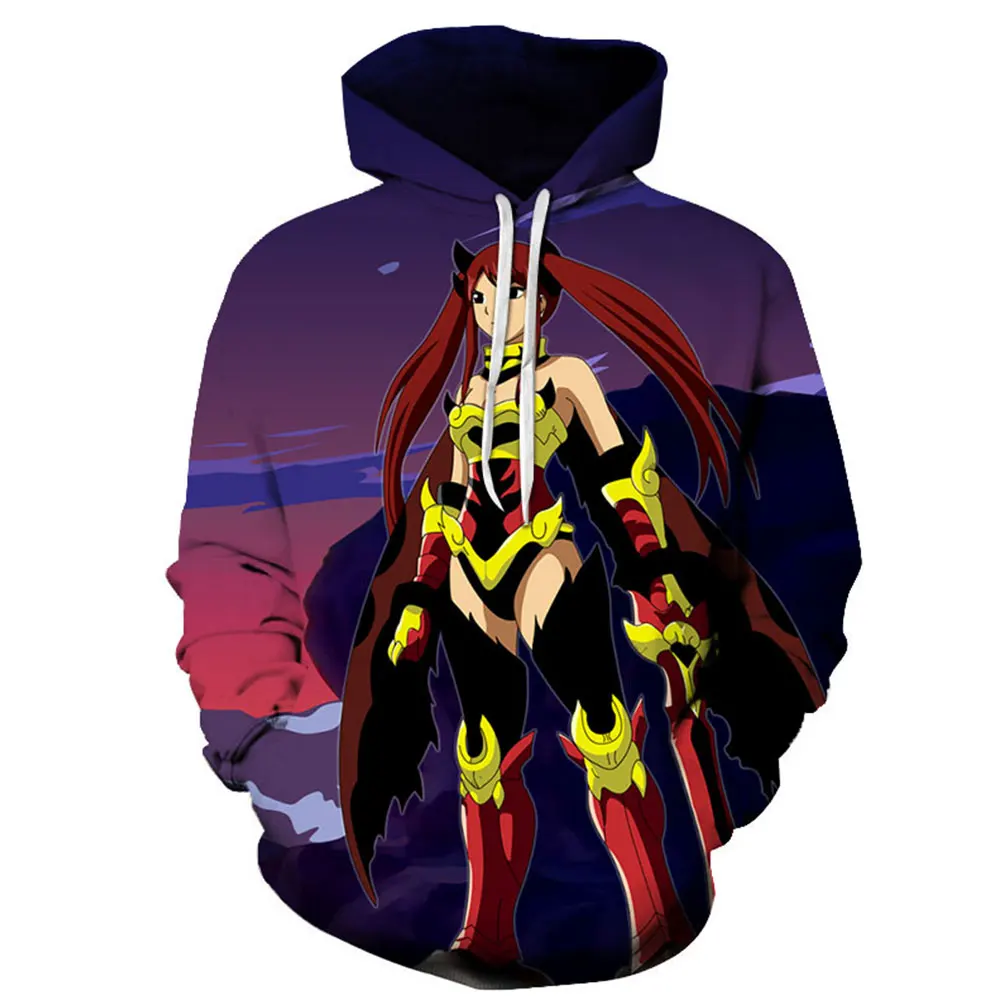 New Cartoon FAIRY TAIL Men Women Autumn Winter Hoodie 3D Fashion Casual Men Clothing Brand Hoodies Funny Streetwear Sweatshirt
New Cartoon FAIRY TAIL Men Women Autumn Winter Hoodie 3D Fashion Casual Men Clothing Brand Hoodies Funny Streetwear Sweatshirt