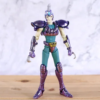 Saint Seiya Ichi Metal & PVC Action Figure Collectible Model Toy Brinquedos Figurals
Saint Seiya Ichi Metal & PVC Action Figure Collectible Model Toy Brinquedos Figurals