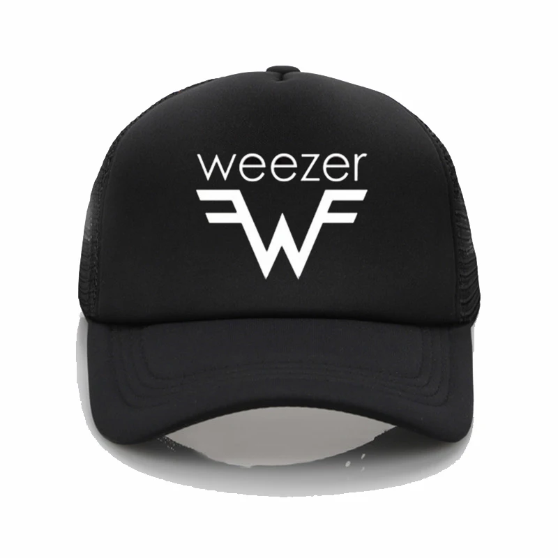 Fashion hat Weezer printing baseball cap Men and women hat Summer Trend Cap New sun hat 
Fashion hat Weezer printing baseball cap Men and women hat Summer Trend Cap New sun hat