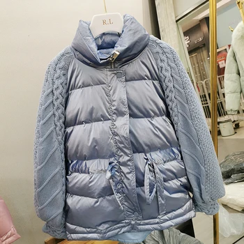 Women 2019 Winter Jacket New Fashion Women Down Coat Women Winter Thick Outwear White Duck Down Jacket Female Overcoat 
Women 2019 Winter Jacket New Fashion Women Down Coat Women Winter Thick Outwear White Duck Down Jacket Female Overcoat