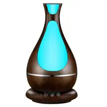 Essential Oil Diffuser 400mL Aromatherapy Diffusers Ultrasonic Aroma Humidifier Air Purifier, Mist Control,3 Timer Settings
Essential Oil Diffuser 400mL Aromatherapy Diffusers Ultrasonic Aroma Humidifier Air Purifier, Mist Control,3 Timer Settings
