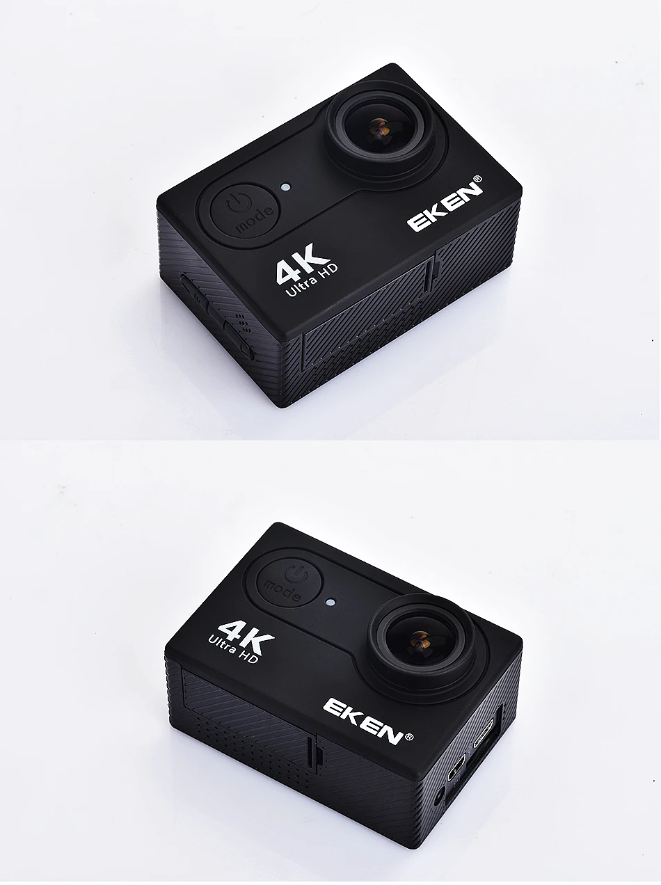 EKEN H9R Action Camera front view