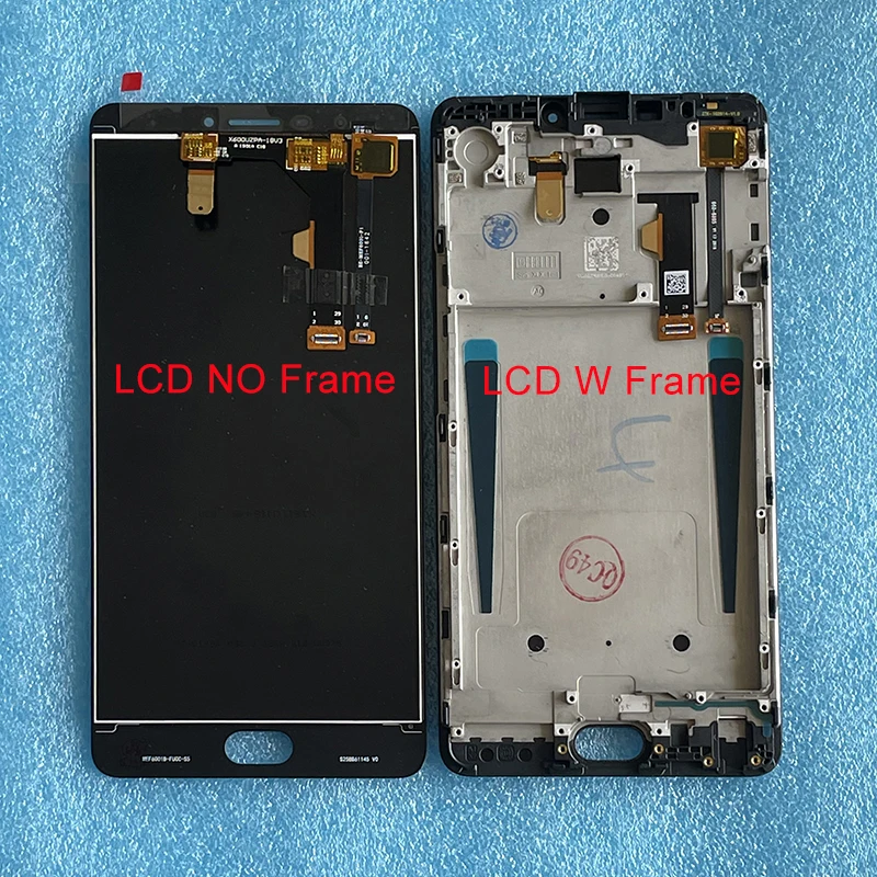 6 0 "оригинальный Axisinternational для Meizu M3 Max S685H Meilan ЖК-экран + сенсорная панель