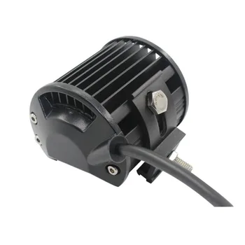 IP67 Fog Light 10~48V 6000K 1pc Flood Off-Road 20LED For SUV Boat Forklift ATV
IP67 Fog Light 10~48V 6000K 1pc Flood Off-Road 20LED For SUV Boat Forklift ATV