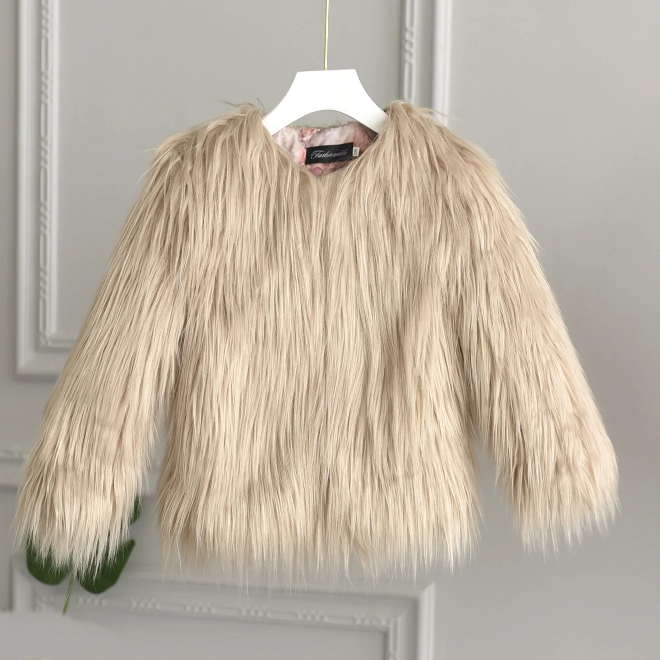 ULKNN 2020 Winter Children'S Clothing New Fashion Wool Fur Coats Girls Jacket Long-Sleeve Thick Warm Outerwear 
ULKNN 2020 Winter Children'S Clothing New Fashion Wool Fur Coats Girls Jacket Long-Sleeve Thick Warm Outerwear