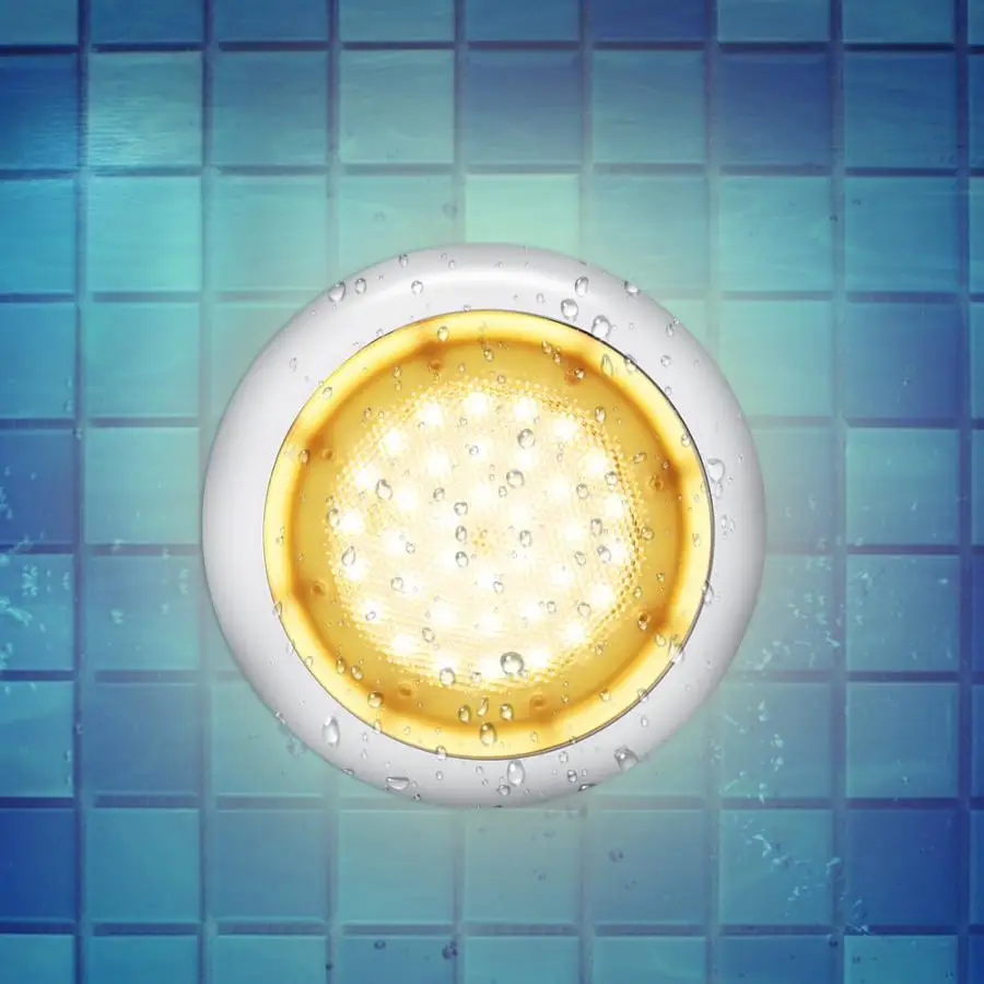 12W LED Under Water Light IP68 Waterproof Wall Mounted Swimming Pool Pond Landscape Lamp
12W LED Under Water Light IP68 Waterproof Wall Mounted Swimming Pool Pond Landscape Lamp