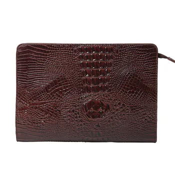 New female bag clutch crocodile pattern envelope envelope bag men and women clutch bag briefcase
New female bag clutch crocodile pattern envelope envelope bag men and women clutch bag briefcase
