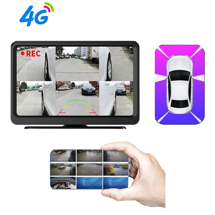 FK6-4G Smart Car Camera Dual lens Rear View DVR 1080P Video Recorder Car Dvr Mirror
FK6-4G Smart Car Camera Dual lens Rear View DVR 1080P Video Recorder Car Dvr Mirror