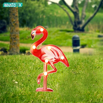 3D Flamingo Night Lights Led Desk Table Lamp 3D Wall-Lamp Luminaria Birthday Party Home Desk Decoration Children Kids Gifts Toy
3D Flamingo Night Lights Led Desk Table Lamp 3D Wall-Lamp Luminaria Birthday Party Home Desk Decoration Children Kids Gifts Toy